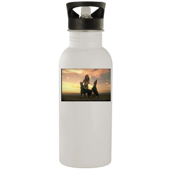 Elizabeth Hurley Stainless Steel Water Bottle