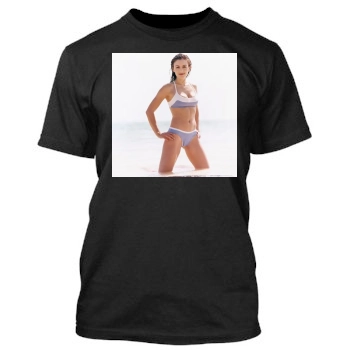 Elizabeth Hurley Men's TShirt