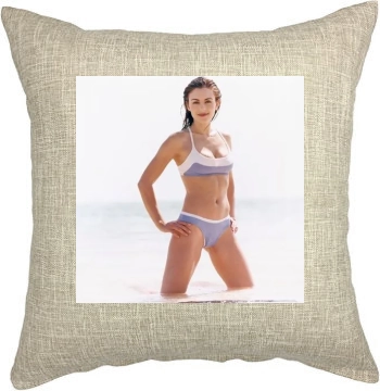 Elizabeth Hurley Pillow