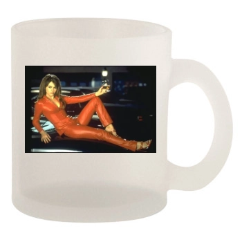 Elizabeth Hurley 10oz Frosted Mug