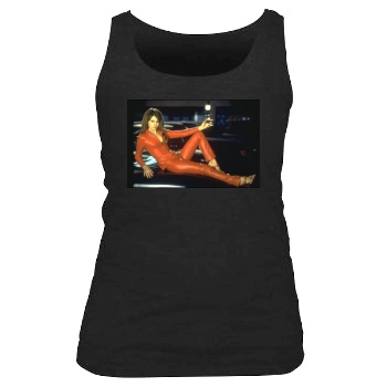 Elizabeth Hurley Women's Tank Top