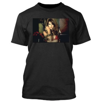 Elizabeth Hurley Men's TShirt