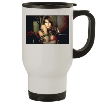 Elizabeth Hurley Stainless Steel Travel Mug