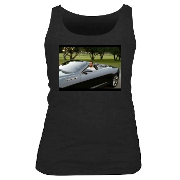 Tiger Woods Women's Tank Top