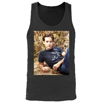 Tobey Maguire Men's Tank Top