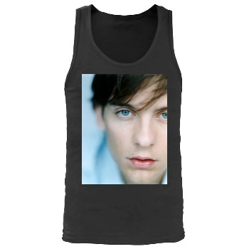 Tobey Maguire Men's Tank Top