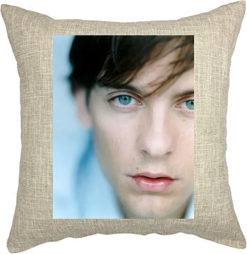 Tobey Maguire Pillow