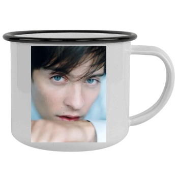 Tobey Maguire Camping Mug