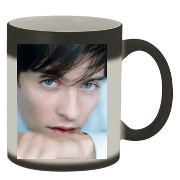 Tobey Maguire Color Changing Mug