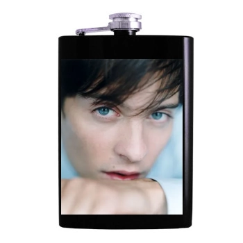 Tobey Maguire Hip Flask