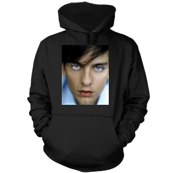 Tobey Maguire Mens Pullover Hoodie Sweatshirt