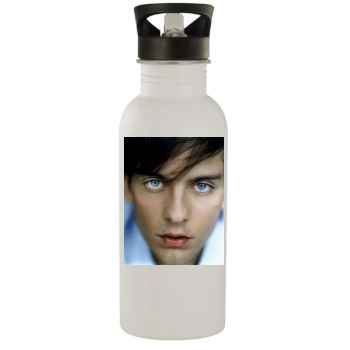 Tobey Maguire Stainless Steel Water Bottle