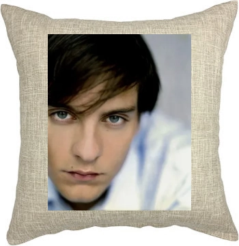 Tobey Maguire Pillow