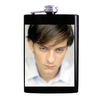 Tobey Maguire Hip Flask