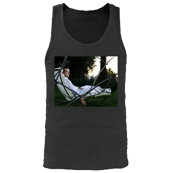 Tobey Maguire Men's Tank Top