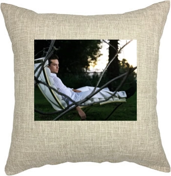 Tobey Maguire Pillow