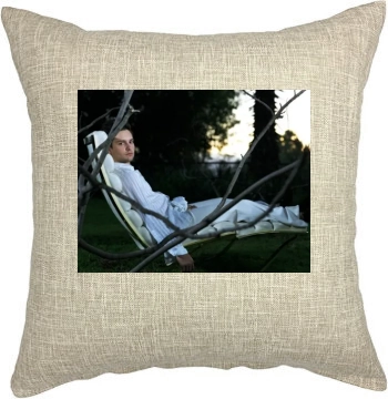 Tobey Maguire Pillow