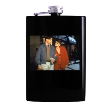 Elizabeth Hurley Hip Flask