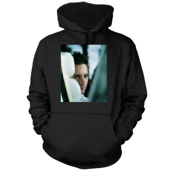 Tobey Maguire Mens Pullover Hoodie Sweatshirt