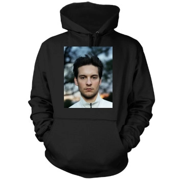 Tobey Maguire Mens Pullover Hoodie Sweatshirt