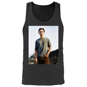 Tobey Maguire Men's Tank Top