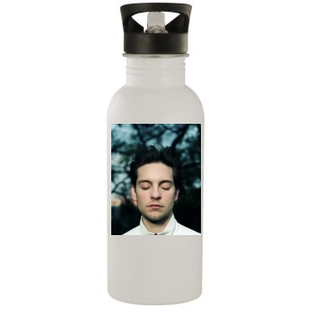 Tobey Maguire Stainless Steel Water Bottle