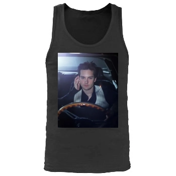 Tobey Maguire Men's Tank Top