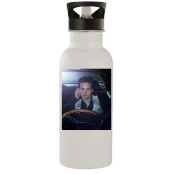 Tobey Maguire Stainless Steel Water Bottle