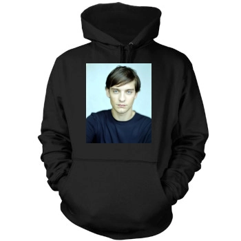 Tobey Maguire Mens Pullover Hoodie Sweatshirt