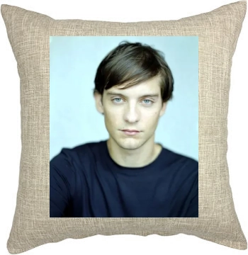 Tobey Maguire Pillow