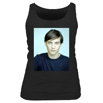 Tobey Maguire Women's Tank Top