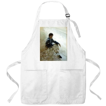 Tobey Maguire Apron