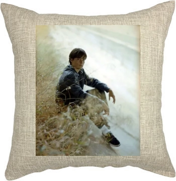 Tobey Maguire Pillow