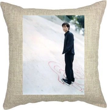 Tobey Maguire Pillow