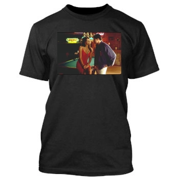 Elizabeth Hurley Men's TShirt