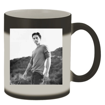 Tobey Maguire Color Changing Mug