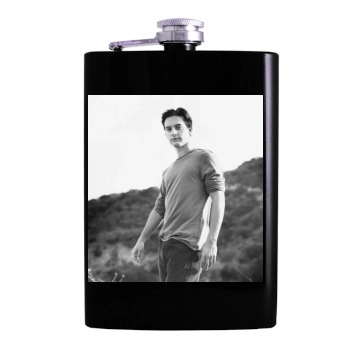 Tobey Maguire Hip Flask