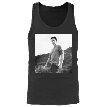 Tobey Maguire Men's Tank Top