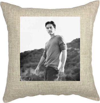 Tobey Maguire Pillow