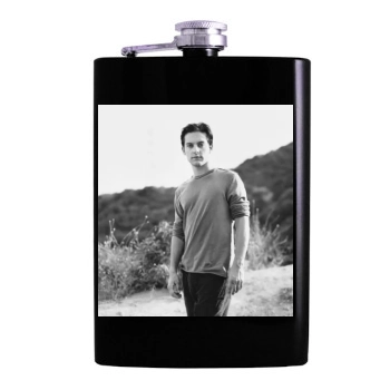 Tobey Maguire Hip Flask