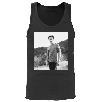 Tobey Maguire Men's Tank Top