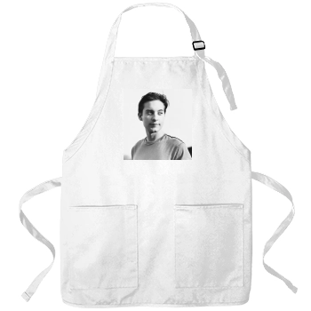 Tobey Maguire Apron