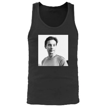 Tobey Maguire Men's Tank Top