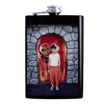 Tobey Maguire Hip Flask