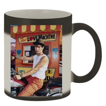 Tobey Maguire Color Changing Mug