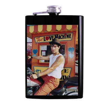 Tobey Maguire Hip Flask