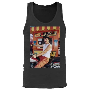 Tobey Maguire Men's Tank Top