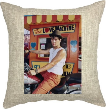 Tobey Maguire Pillow