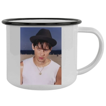 Tobey Maguire Camping Mug