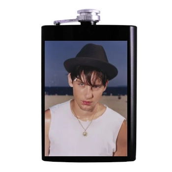 Tobey Maguire Hip Flask